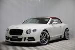 Bentley Continental GTC by Calwing and Mansory 2016 года
